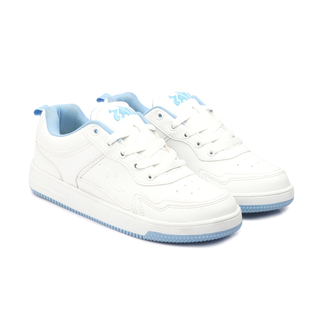 EMMA Pearl White Women's casual sneaker