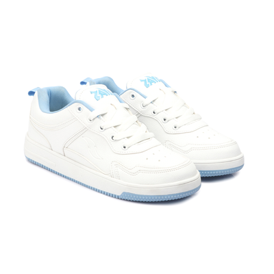 EMMA Pearl White Women's casual sneaker