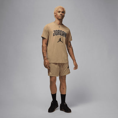 JORDAN | MVP MESH SHORTS { DESERT CAMO/BLACK/BLACK