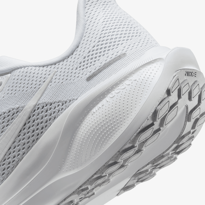 NIKE | AIR ZOOM PEGASUS 41 { WHITE/WHITE-PURE PLATINUM