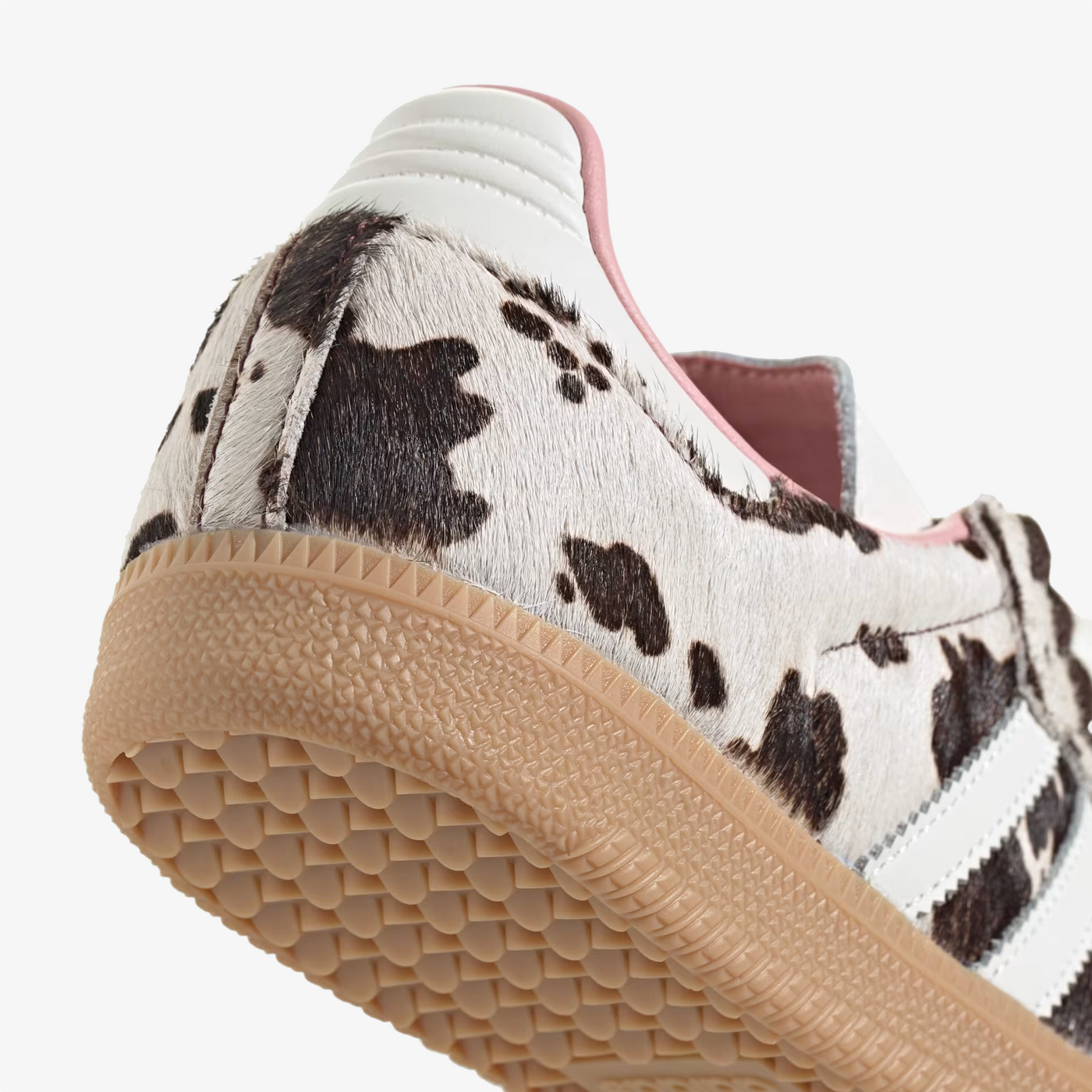 ADIDAS ORIGINALS | SAMBA OG { DARK BROWN/OFF WHITE/GUM