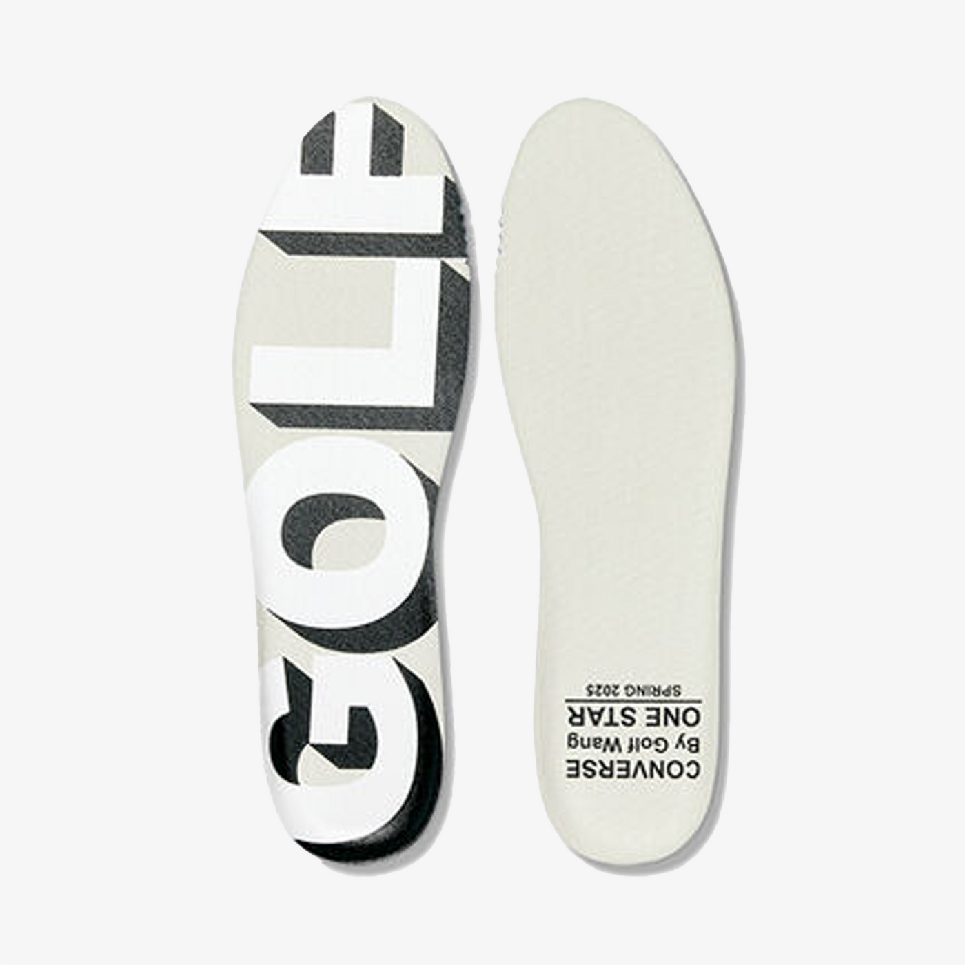 CONVERSE | x GOLF WANG ONE STAR CC SLIP PRO { BLACK