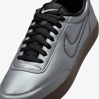 NIKE | KILLSHOT 2 PRM { MTLC COOL GREY/BLACK-GUM DARK BROWN