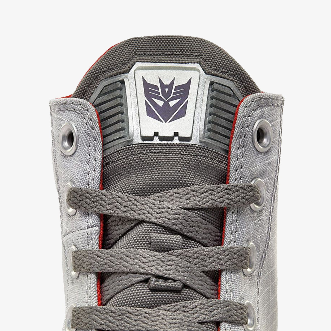 Converse | x TRANSFORMERS CHUCK TAYLOR ALL STAR { GREY/COURT PURPLE/MULTI