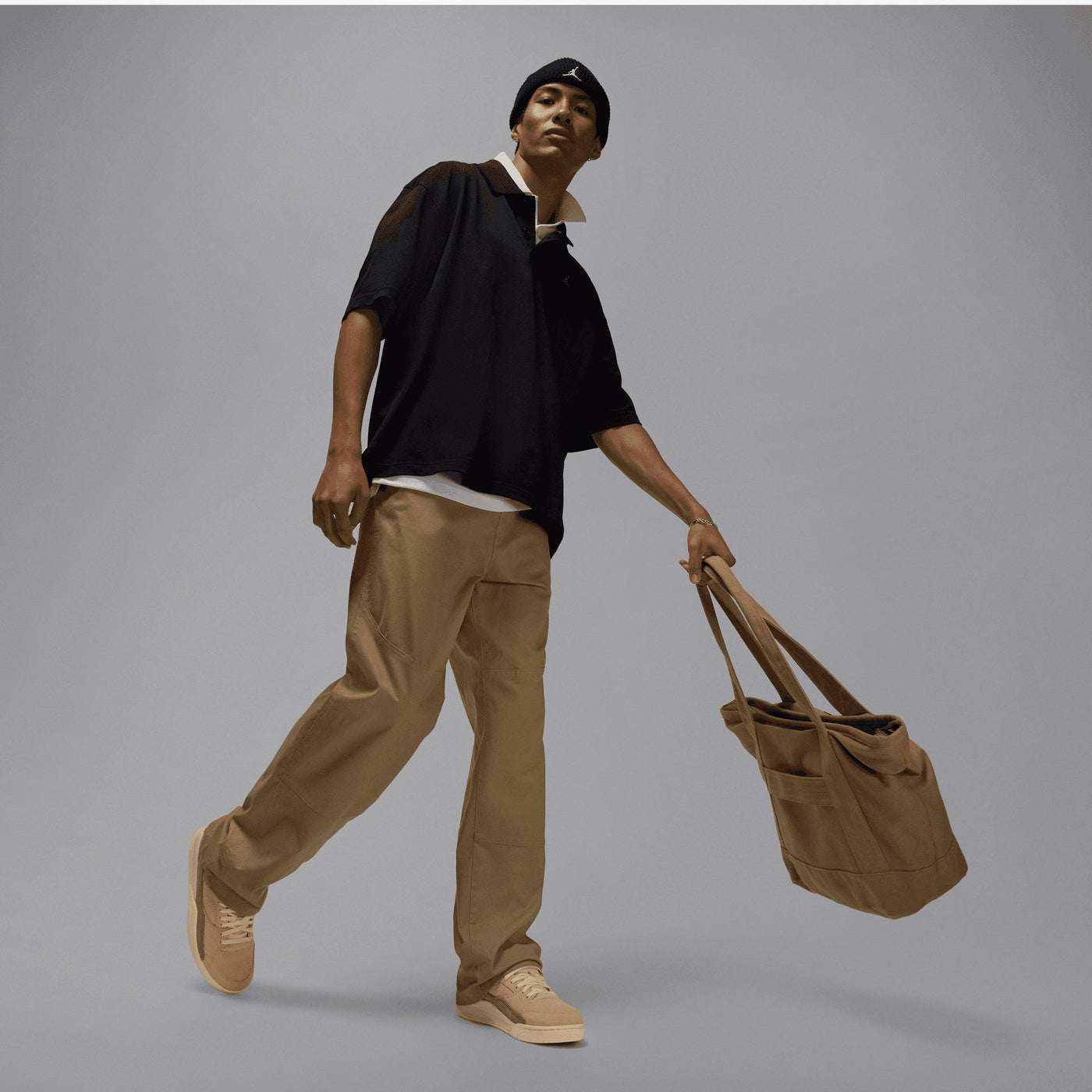 Jordan | FLIGHT COURT { MUSHROOM/FIRE RED-DESERT CAMO-FOSSIL