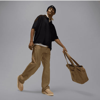Jordan | FLIGHT COURT { MUSHROOM/FIRE RED-DESERT CAMO-FOSSIL