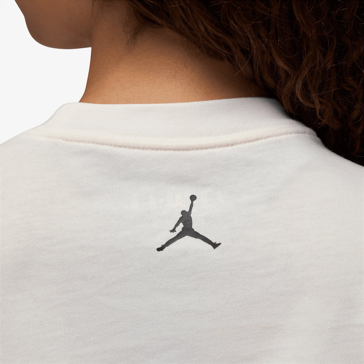 JORDAN | FLIGHT MVP { SAIL/BLACK