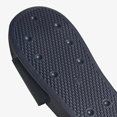 Adidas Originals | ADILETTE LITE SLIDES { NAVY/CLOUD WHITE