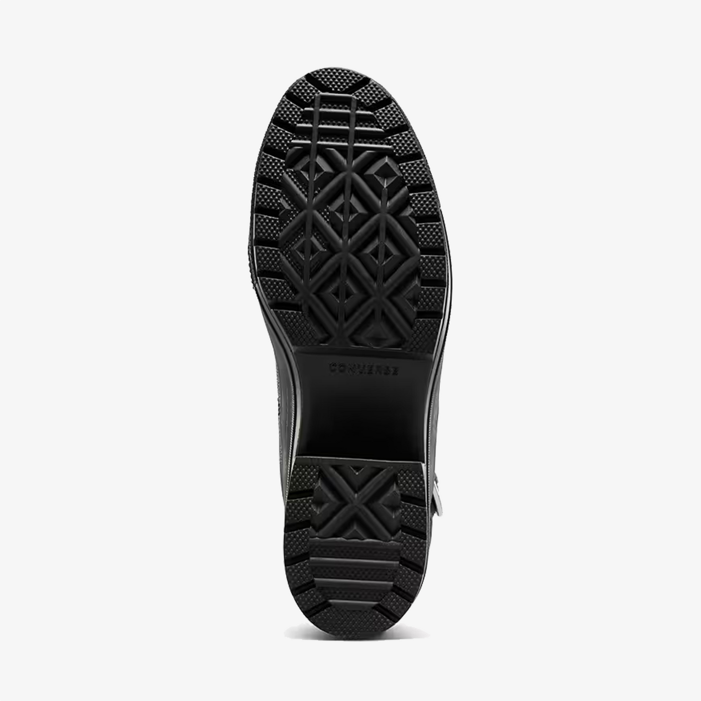 Converse | CHUCK 70 DE LUXE HEEL PLATFORM DARK ROMANCE { BLACK