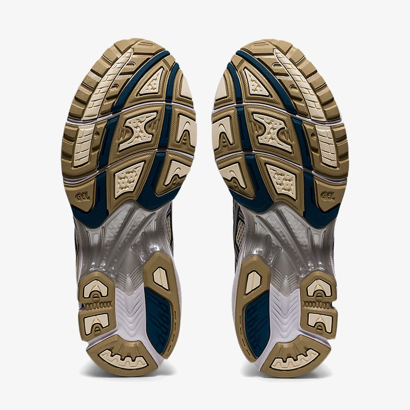 ASICS | GEL-KAYANO 14 { CREAM/PURE SILVER