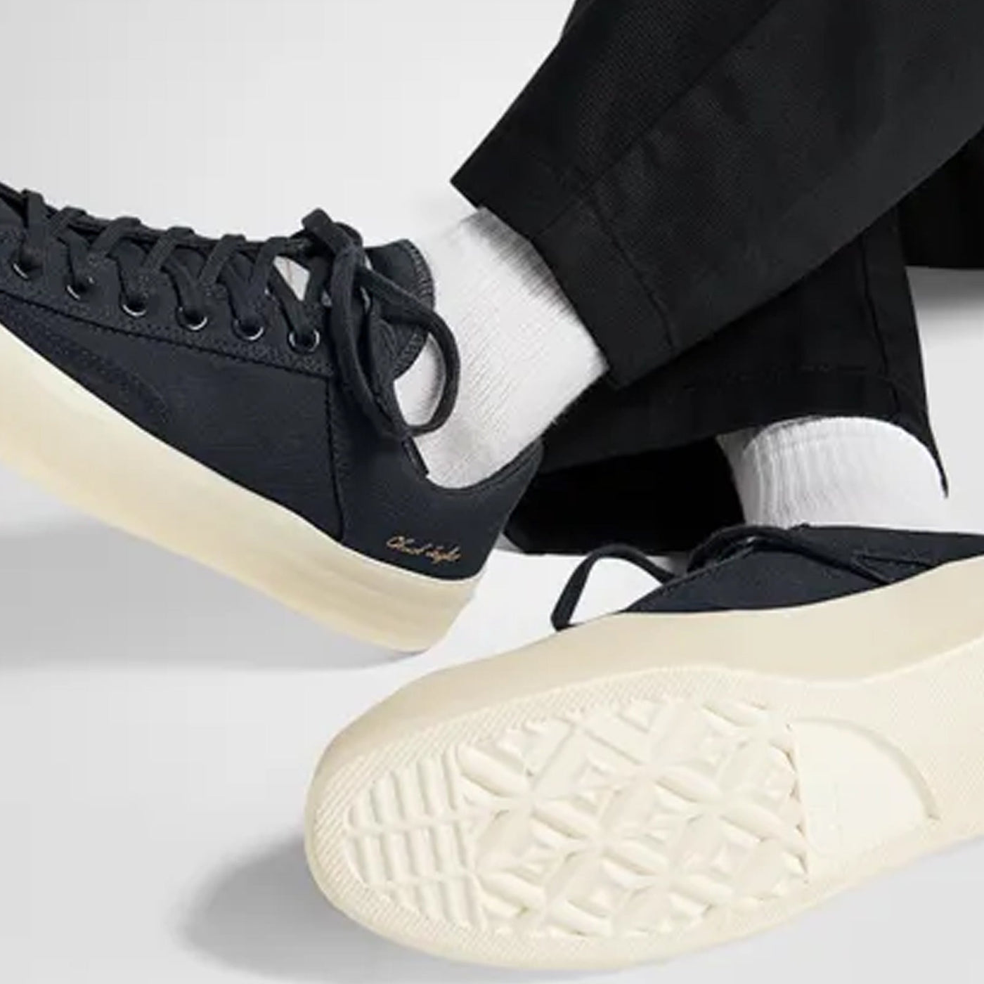 Converse | CHUCK 70 LOW MARQUIS { BLACK