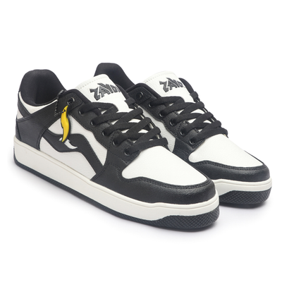 SUAVE Checkers Black Men's casual sneaker
