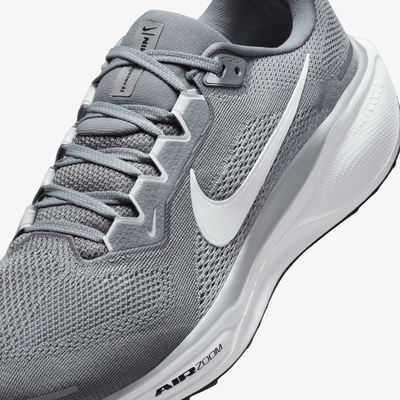 Nike | AIR ZOOM PEGASUS 41 { COOL GREY/WHITE-WOLF GREY-PURE PLATINUM