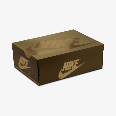 JORDAN | AIR JORDAN 1 RETRO HIGH OG { "BLACK/GOLD"
