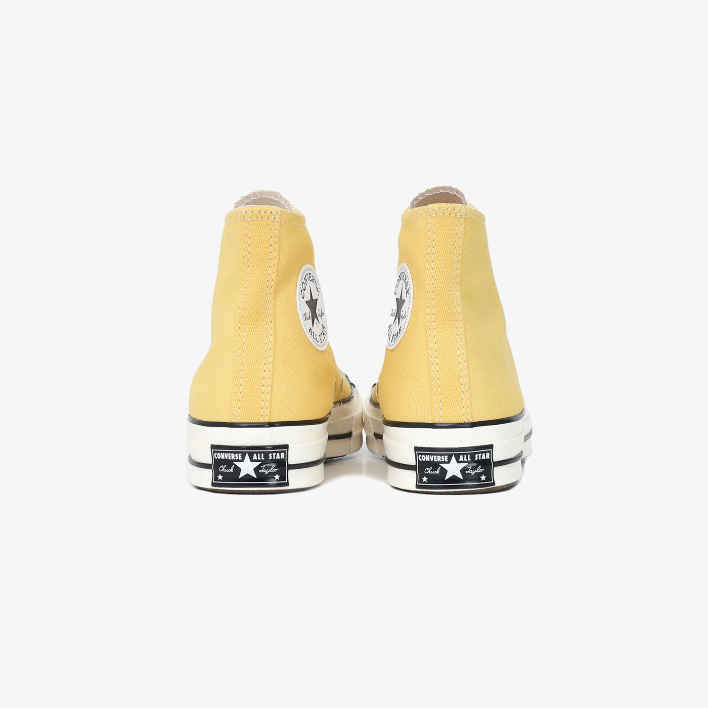 CONVERSE | CHUCK 70 { YELLOW