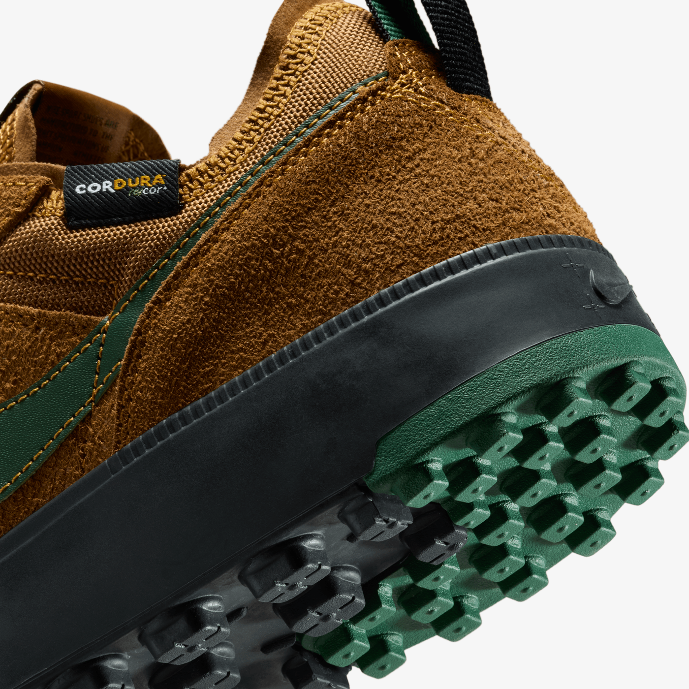 Nike | C1TY PREMIUM CORDURA® { LT BRITISH TAN/FIR-BLACK