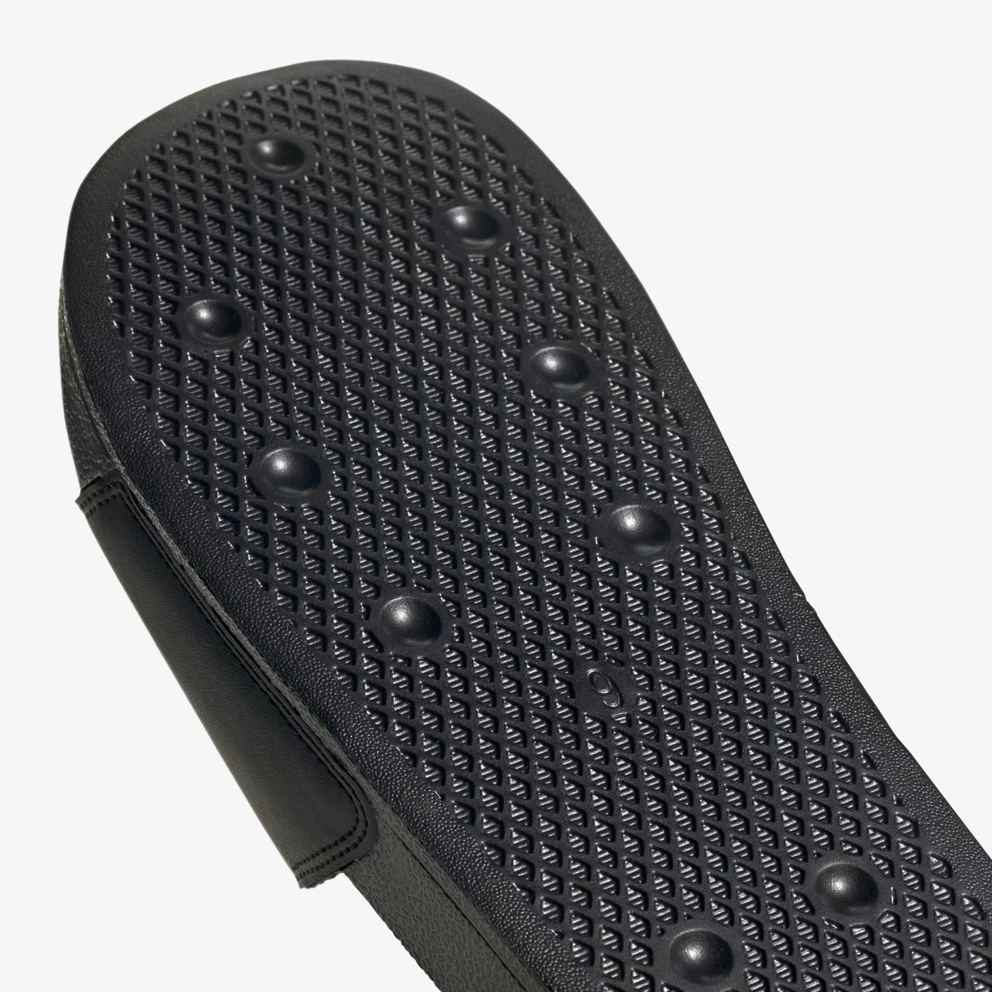 Adidas Originals | ADILETTE LITE SLIDES { CORE BLACK/CLOUD WHITE