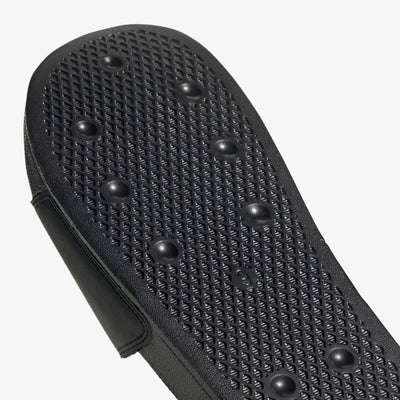 Adidas Originals | ADILETTE LITE SLIDES { CORE BLACK/CLOUD WHITE