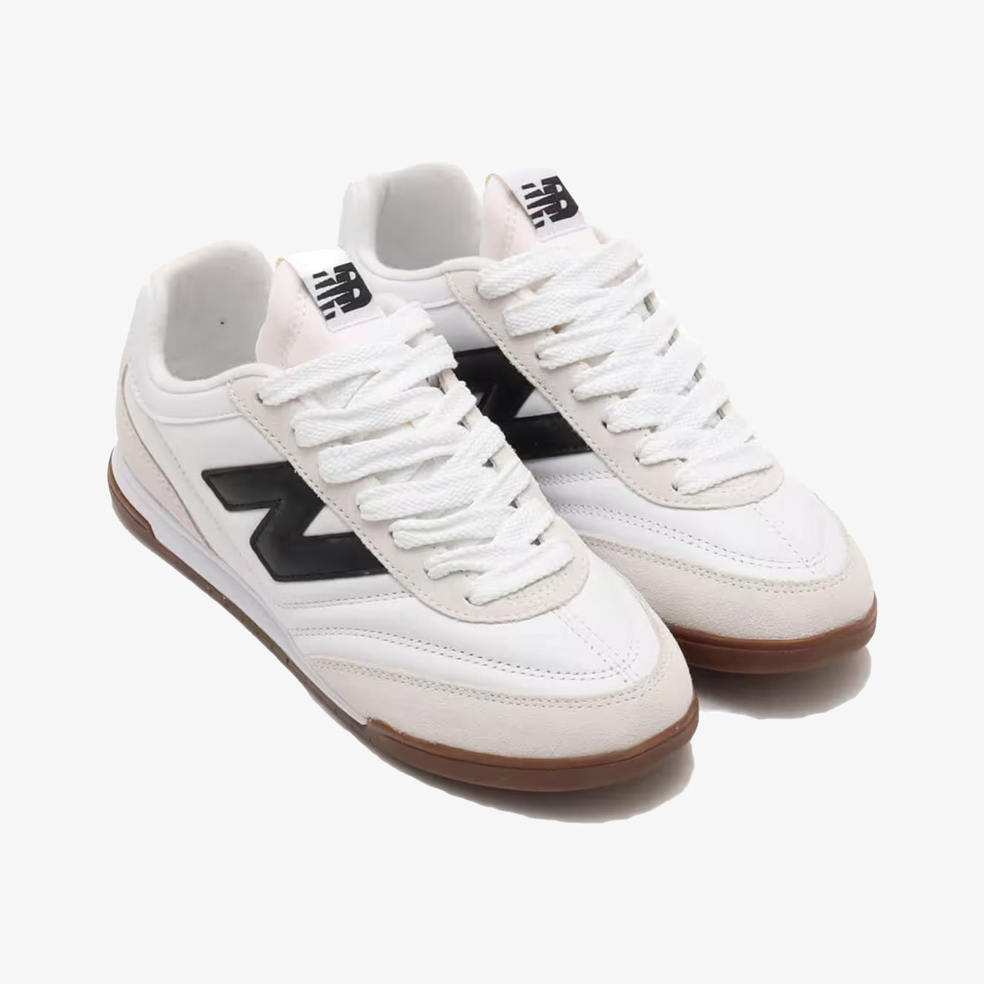 New Balance | RC42 { WHITE/BLACK