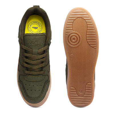ASTRID Hunter Green Men's casual sneaker
