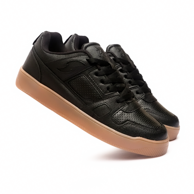 ASTRID Rock Black Men's casual sneaker