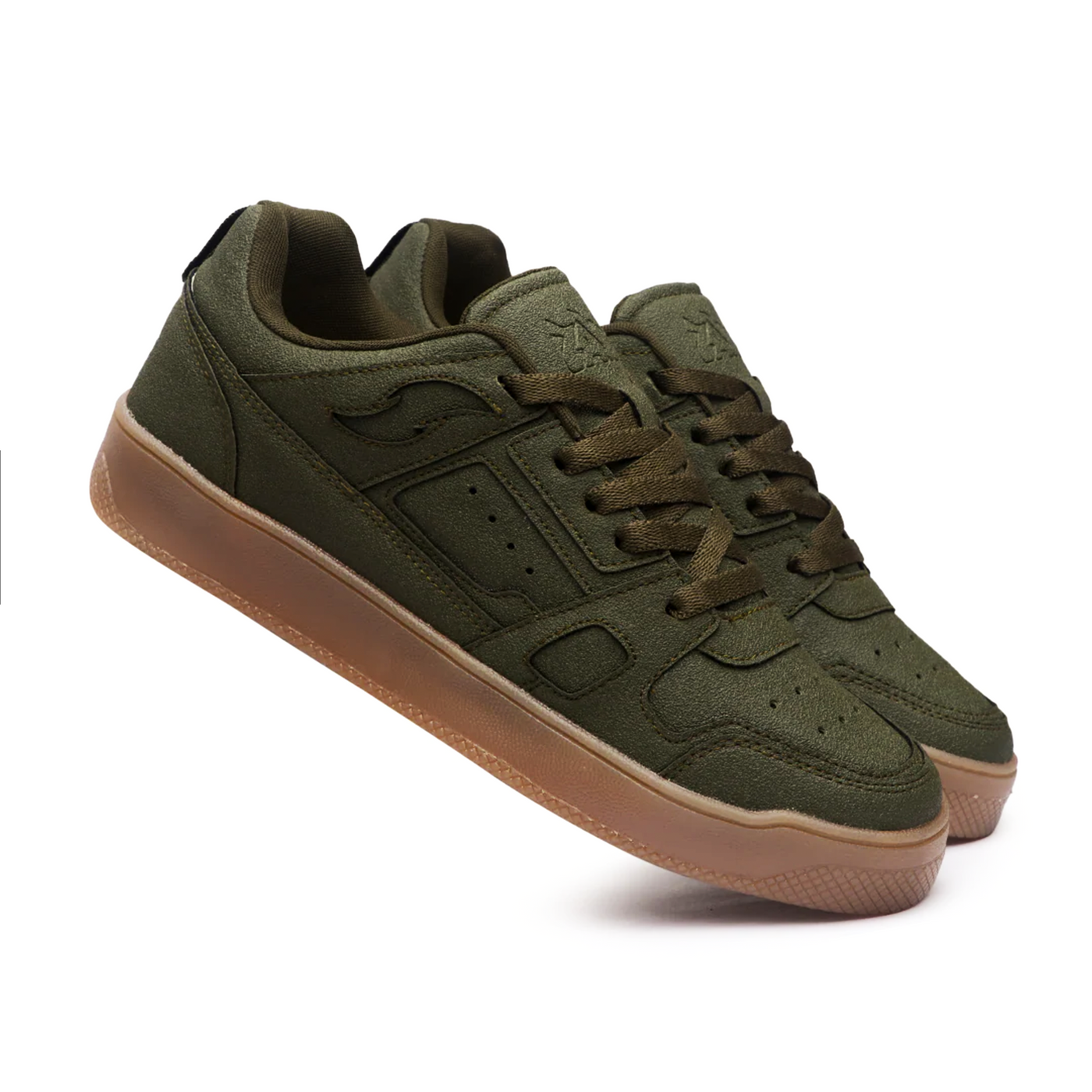 ASTRID Hunter Green Men's casual sneaker
