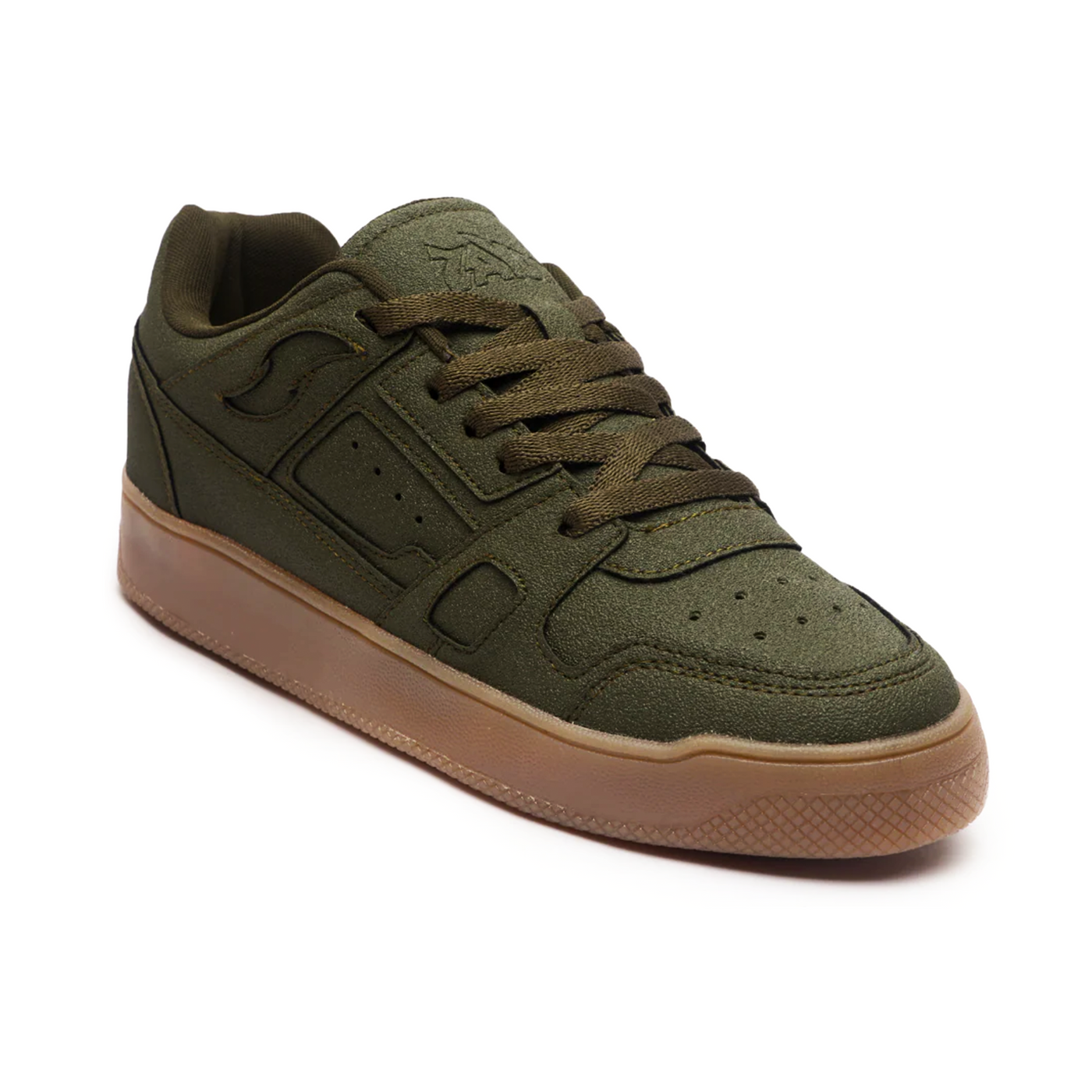 ASTRID Hunter Green Men's casual sneaker
