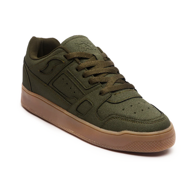 ASTRID Hunter Green Men's casual sneaker