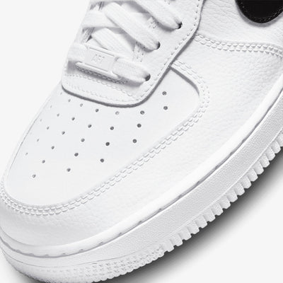 Nike | AIR FORCE 1 '07 { WHITE/BLACK-WHITE-WHITE