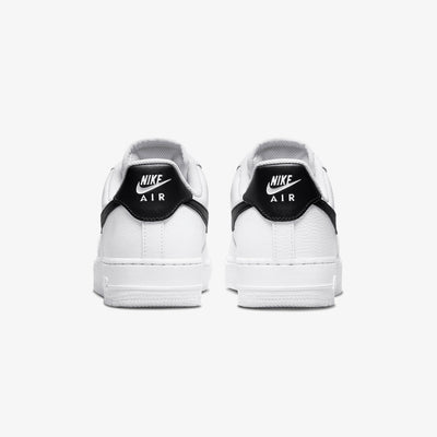 Nike | AIR FORCE 1 '07 { WHITE/BLACK-WHITE-WHITE
