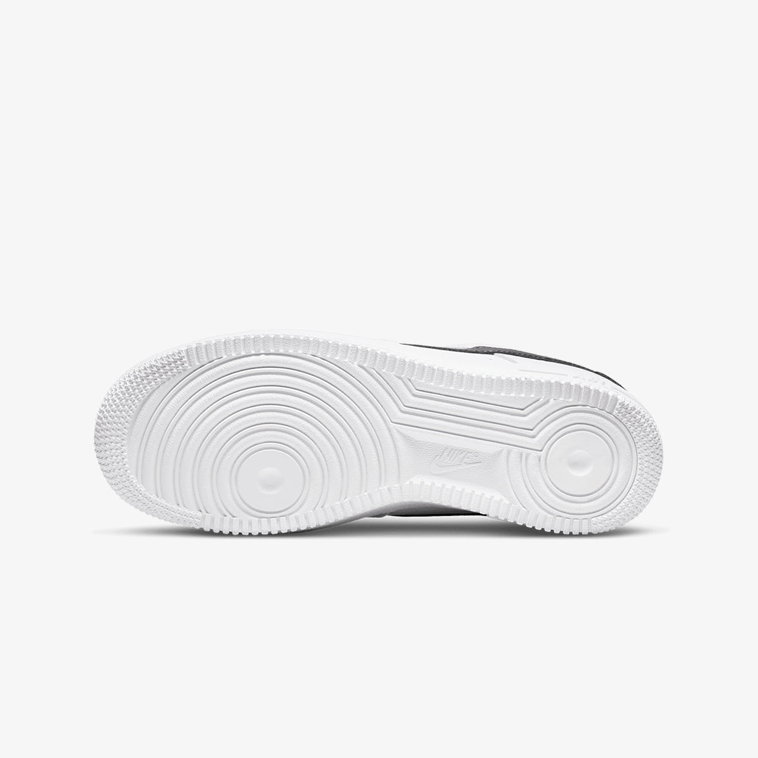 Nike | AIR FORCE 1 '07 { WHITE/BLACK-WHITE-WHITE
