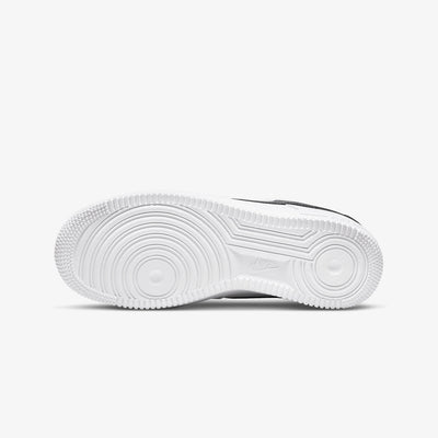 Nike | AIR FORCE 1 '07 { WHITE/BLACK-WHITE-WHITE