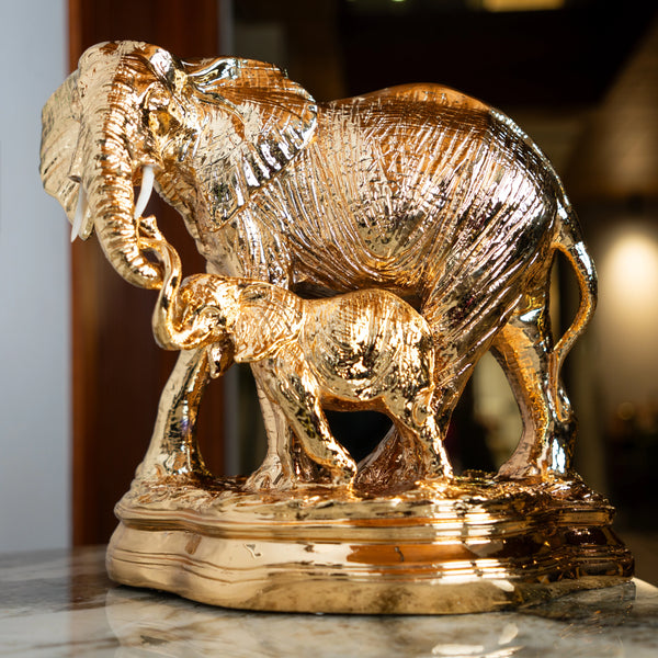 Elephant Family Bond