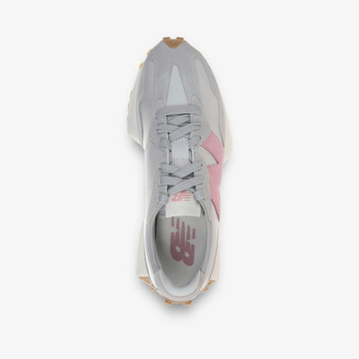 New Balance | 327 { GREY/PINK
