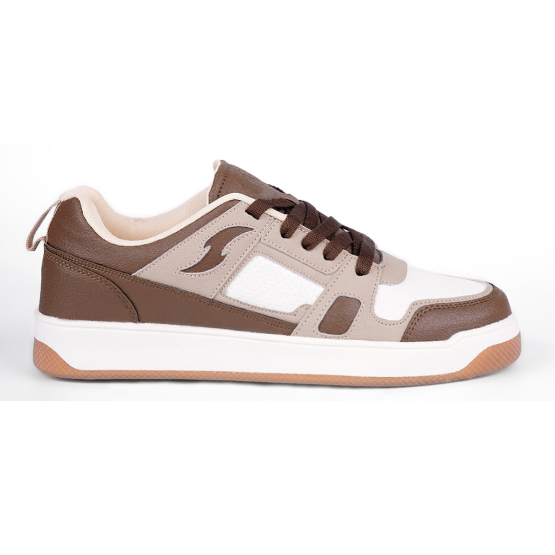 ASH Beige Brown Men's casual sneaker