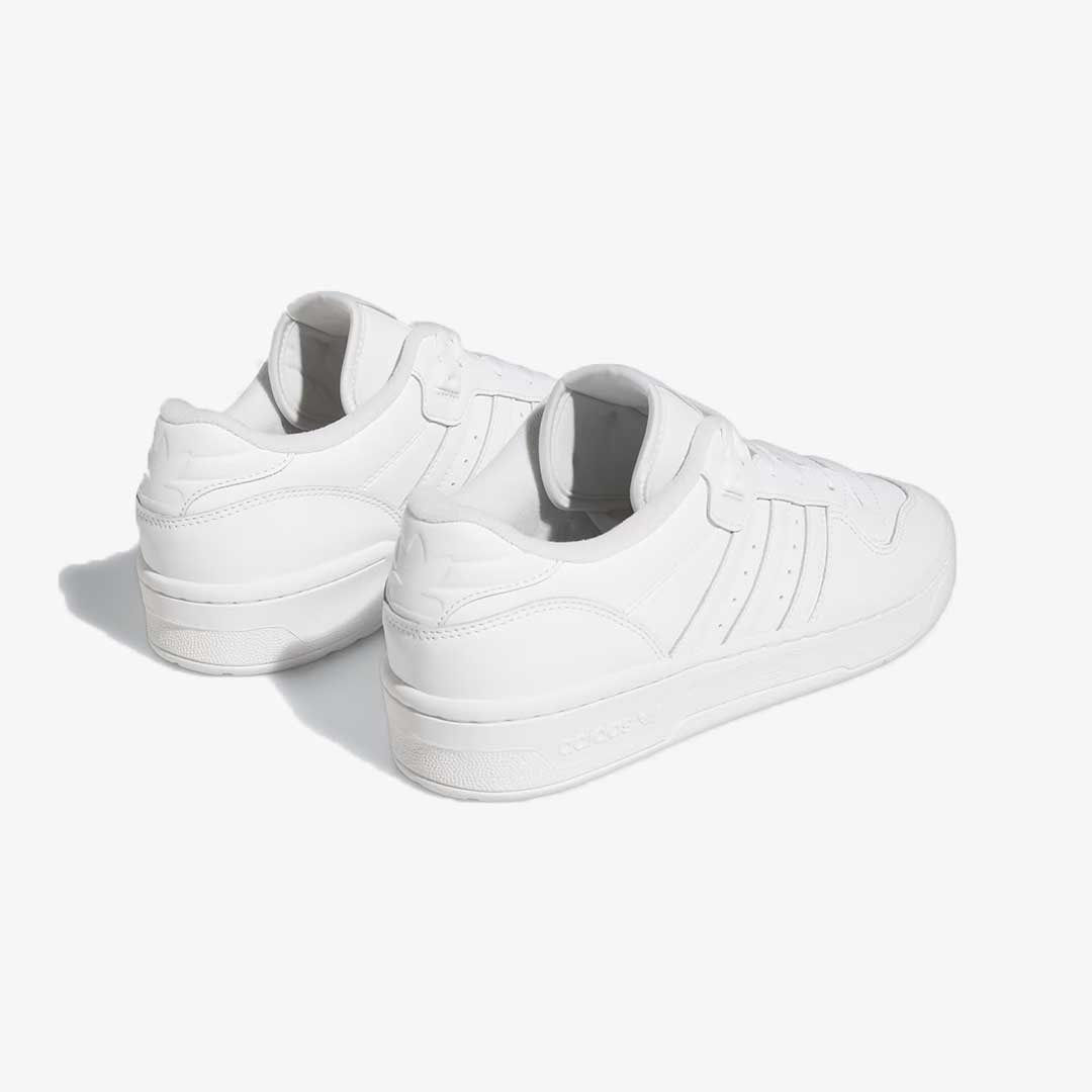 Adidas Originals | RIVALRY LOW { CLOUD WHITE