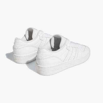 Adidas Originals | RIVALRY LOW { CLOUD WHITE