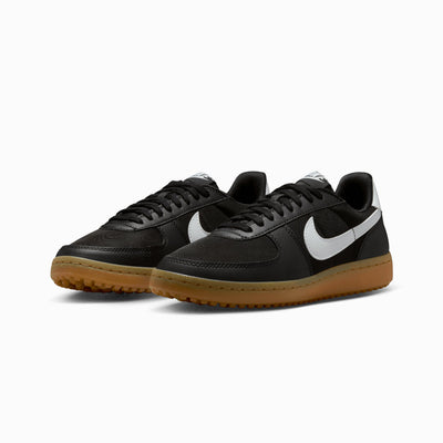 NIKE | FIELD GENERAL { BLACK/WHITE-GUM LIGHT BROWN