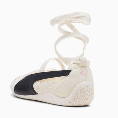 PUMA | x ROSÉ SPEEDCAT BALLET { WARM WHITE-BLACK-FROSTY PINK