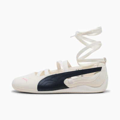 PUMA | x ROSÉ SPEEDCAT BALLET { WARM WHITE-BLACK-FROSTY PINK