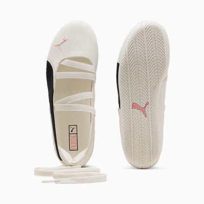 PUMA | x ROSÉ SPEEDCAT BALLET { WARM WHITE-BLACK-FROSTY PINK