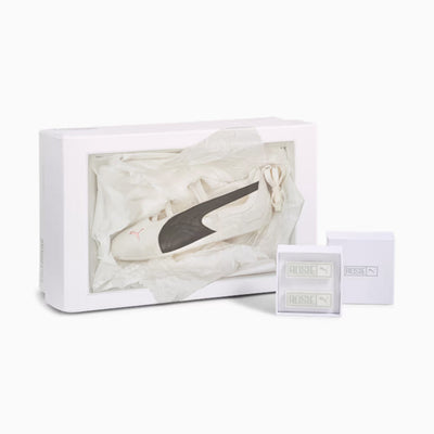 PUMA | x ROSÉ SPEEDCAT BALLET { WARM WHITE-BLACK-FROSTY PINK