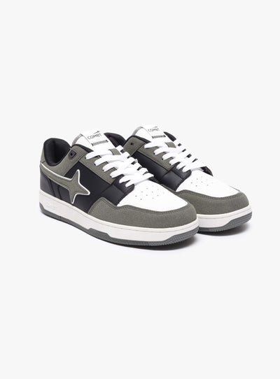 X Lows GREYSCALE