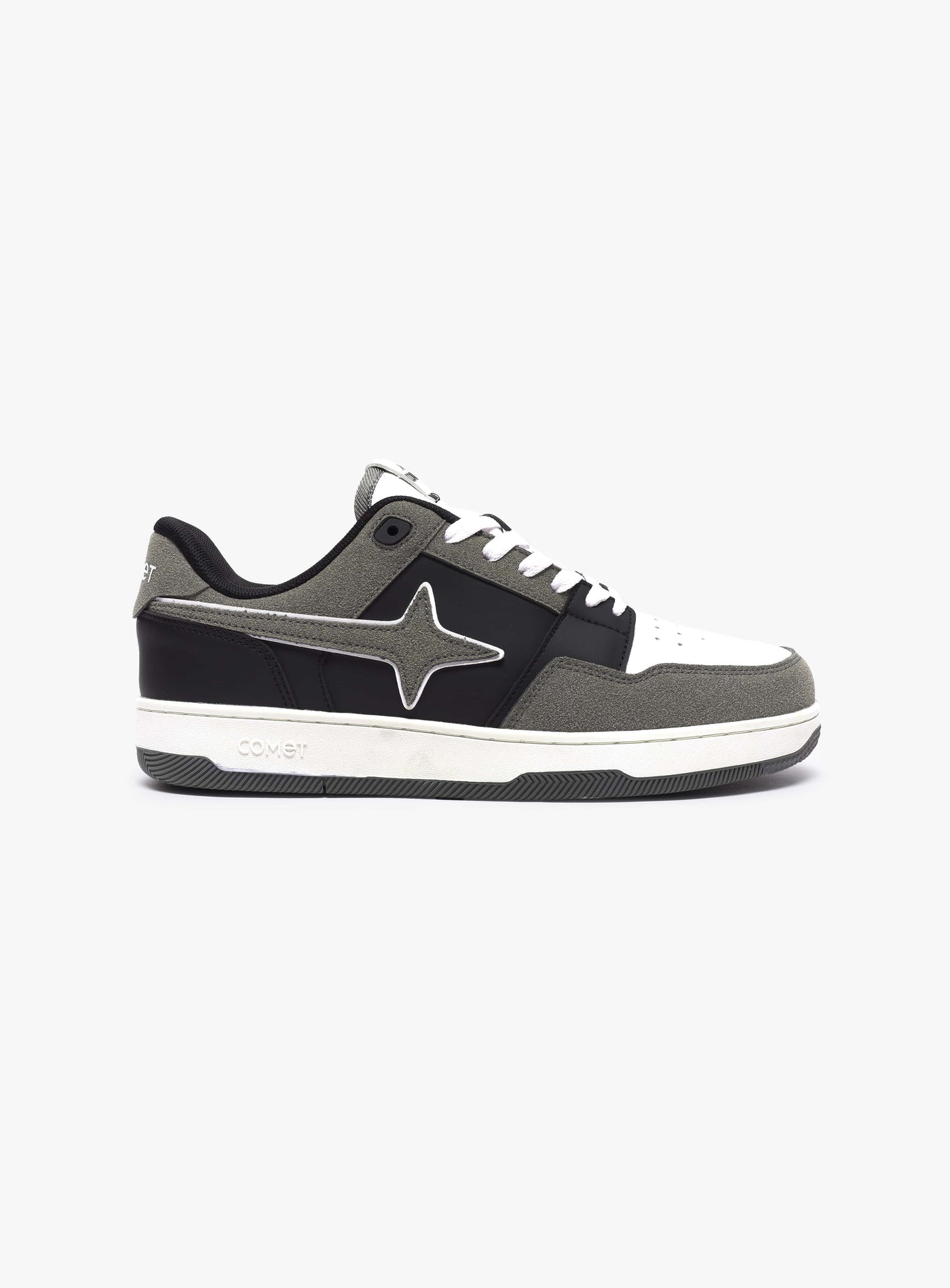 X Lows GREYSCALE