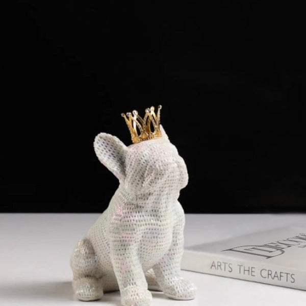 Minimalist Pug Decor