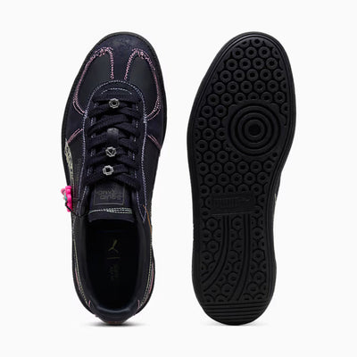 PUMA | PALERMO SQUID GAME LEATHER { NAVY/BRIGHT MELON